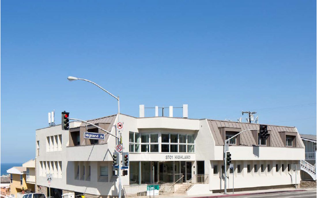 3701 Highland