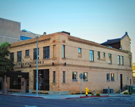 Old Fire Station No. 3 | WILSHIRE CAPITAL PARTNERS